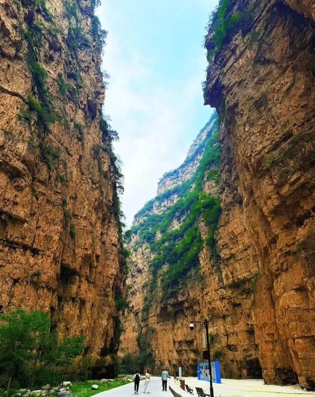 奇！险！绝！门头沟还有这一面——