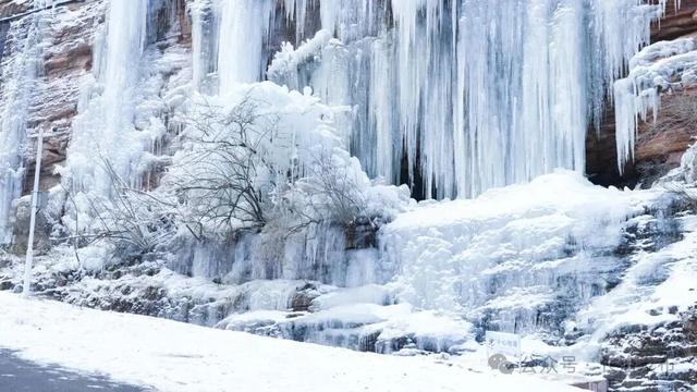 太美啦！一起解锁长治水晶秘境！