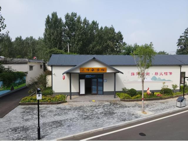 跟着演艺赛事游薛城丨“自然+古建+美食”，开启陶庄镇“十一”假期的宝藏玩法