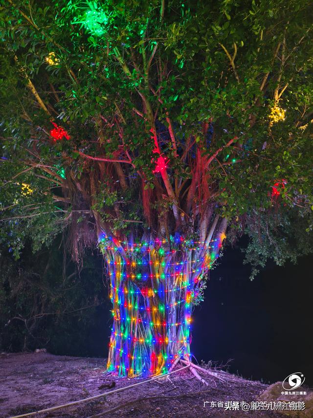 九洲湾：廉江“小桂林”