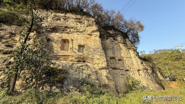 麟游县麟溪桥石窟：这里的唐代摩崖造像，竟藏着千年艺术密码