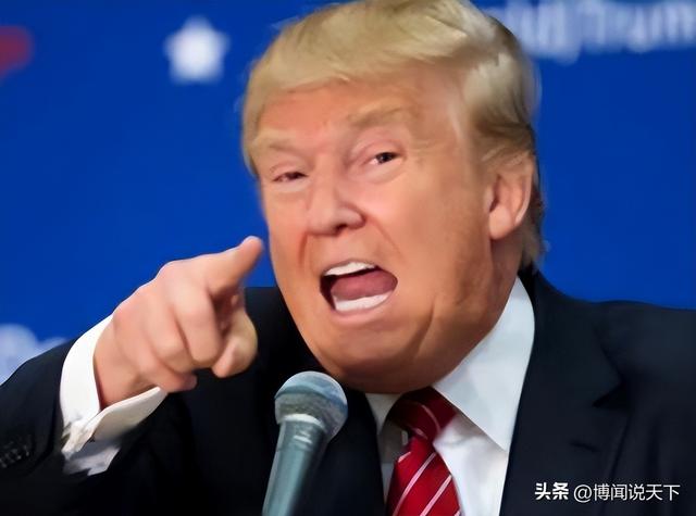 出大事了	，特朗普险遭暗杀，美特勤局出手“宣战	”，大麻烦真来了