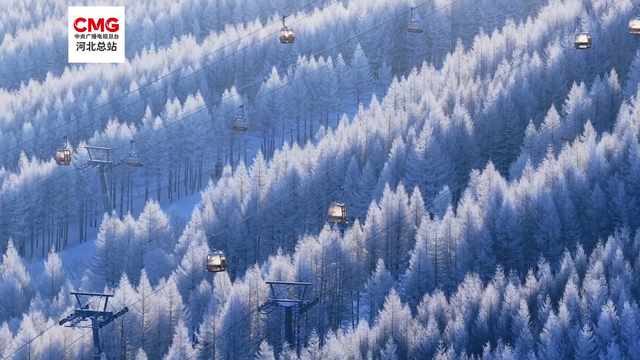 上央视了！河北的“限定款”绝美景观，堪称人间仙境