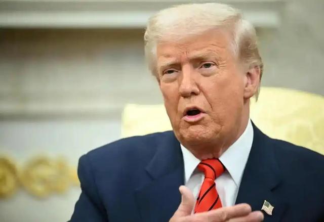 特朗普按时履行中美会晤承诺，美国带头降低关税，释放合作信号