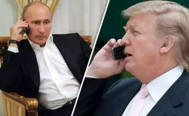 当不成总统了？美军悄悄撤退，特朗普给印度发通牒	，普京下令出兵