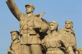 你知道吗？我党三大起义的主力均来自国民革命军！图片