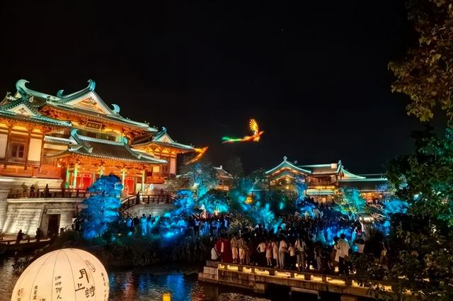 年接待近200万人次的景区，金陵小城年收2.78万？