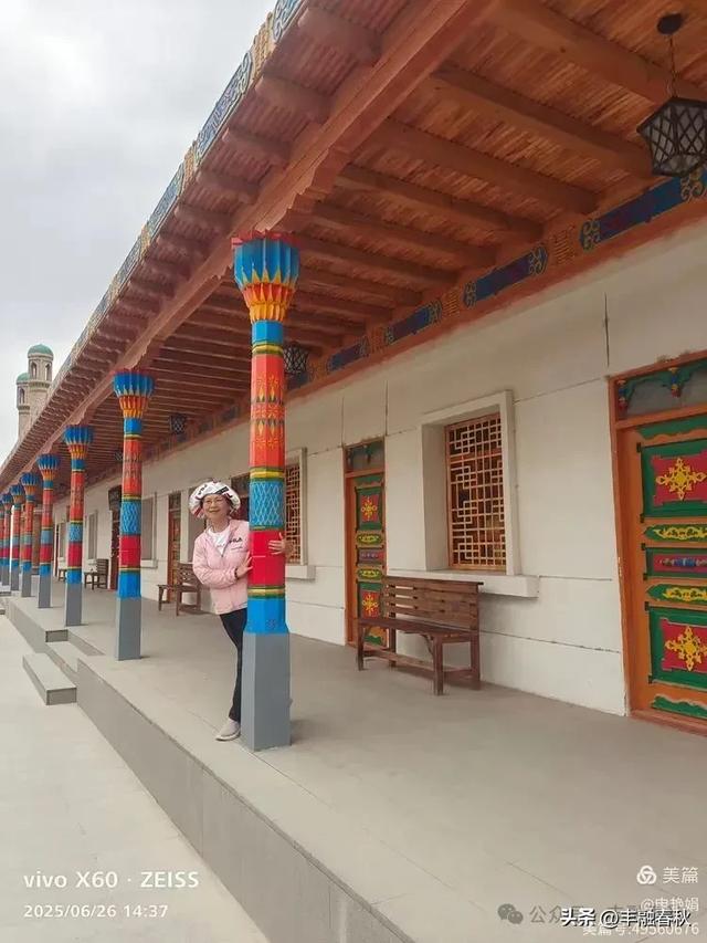 新疆库车:穿越历史的文化之旅|申艳娟
