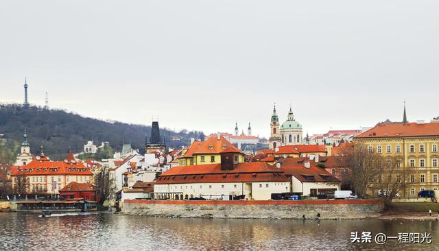 欧洲自由行之布拉格，一座极其迷人的城市，每一步都是风景
