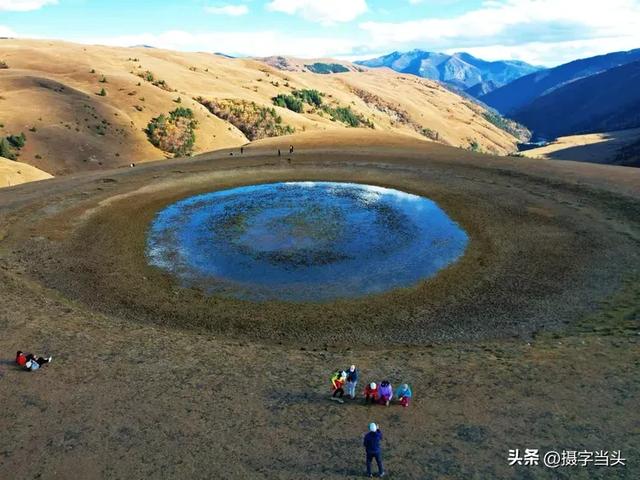 格聂南线——川西自驾的天花板