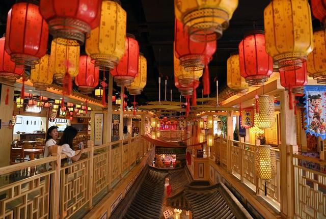穿越千年，探秘渤海古镇，解锁文旅新体验