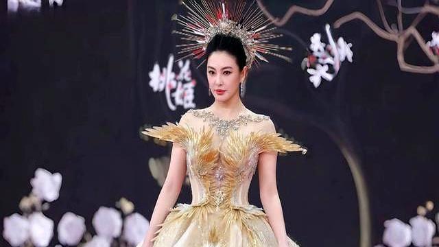 中国最丰满的6位女星，美的各有千秋，她们的身材也太犯规了！