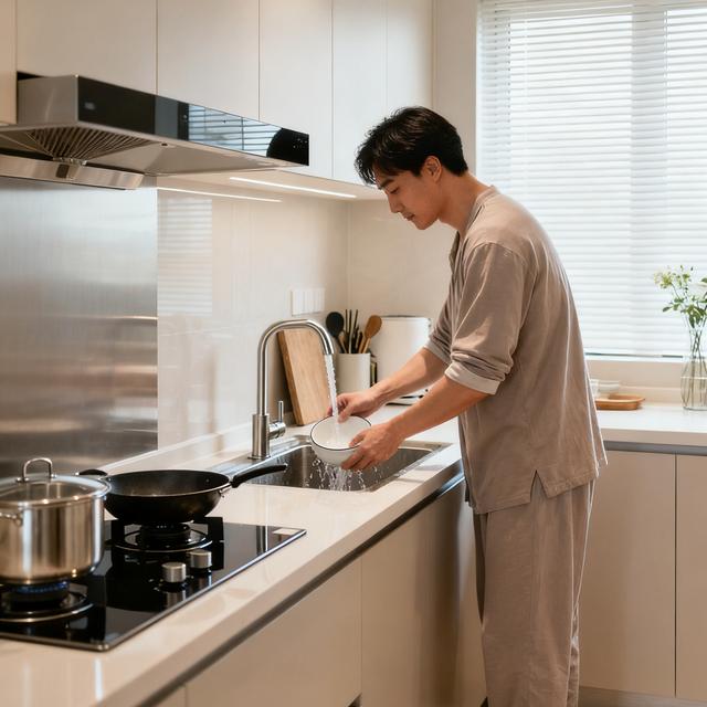 老公总打游戏不干活，试试这招，他主动做家务