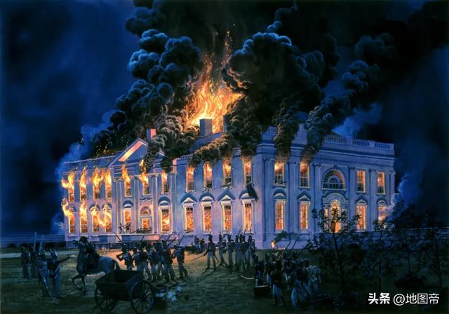 美国如何修一条运河,让五大湖取得出海口?