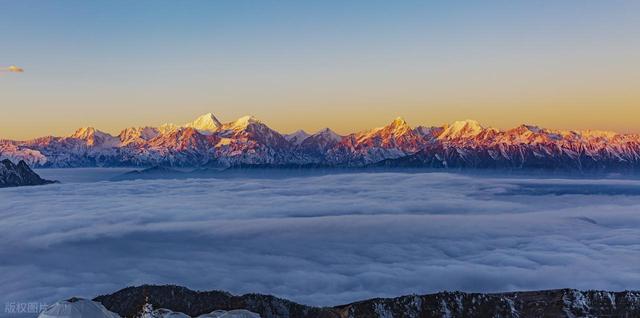 新年旅行7个好去处，在纯净的自然风光里，度过新年假期