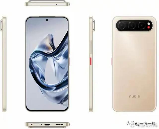 努比亚Air真机曝光！6.7mm轻薄机身塞入5000mAh电池
