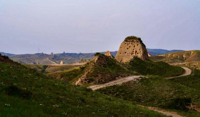 山西体育旅游精品线路——右玉长城一号旅游公路