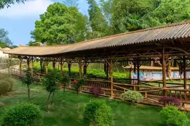 九江这几个有山有水的村子，氛围感拉满！