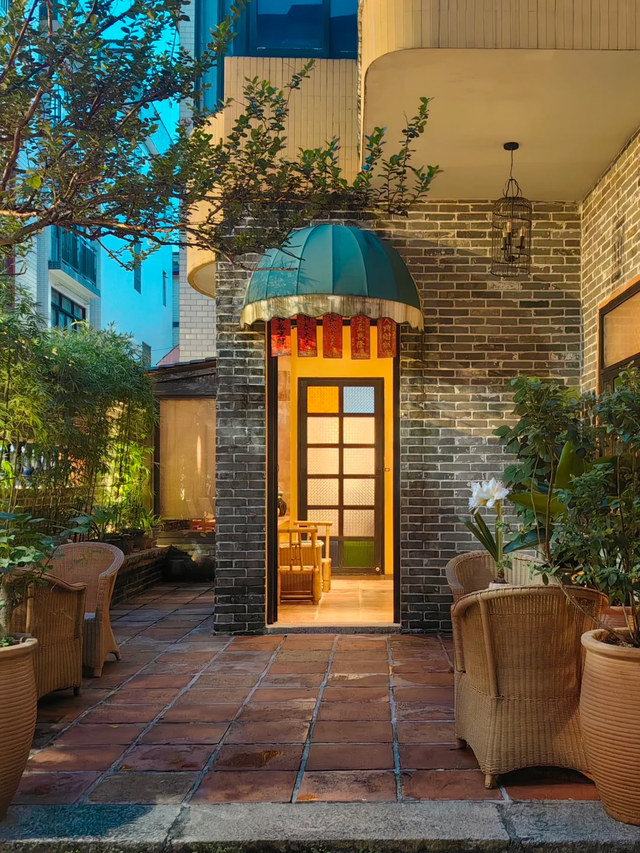 趣游周末丨睡在风景里！佛山这9家宝藏民宿绝美