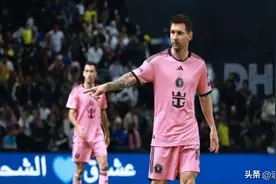 破案了！时隔半年，梅西中国行拒绝登场真相曝光：大家都错怪他了图片