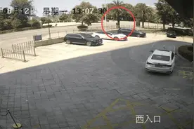 17岁小伙好心搀扶摔倒老人反被诬陷掌掴，警方为其澄清！老人被行拘图片