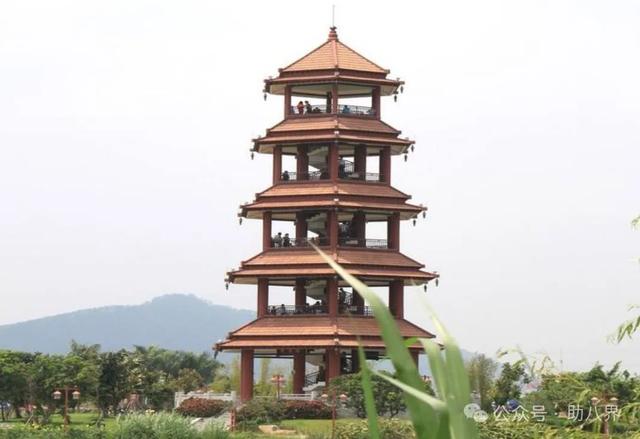 广东东莞十大打卡地(精简版)