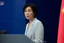 以色列军方向多国外交使团鸣枪警告，其中包括一名中国外交官！外交部回应→图片