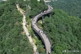 30分钟登顶，找到杭州最美观景台！图片