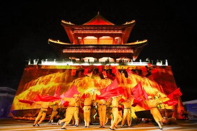 欢庆华诞！金延安国庆中秋缤纷演艺抢先看！