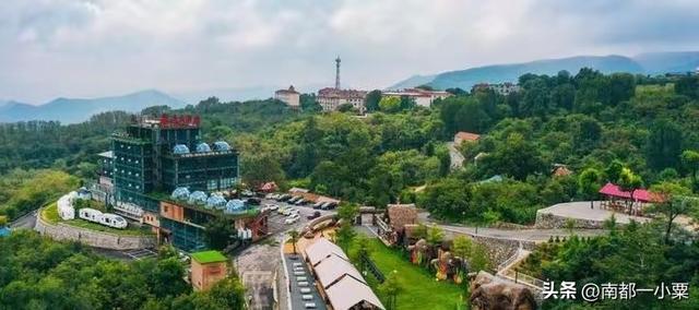 山东济南，四大古镇