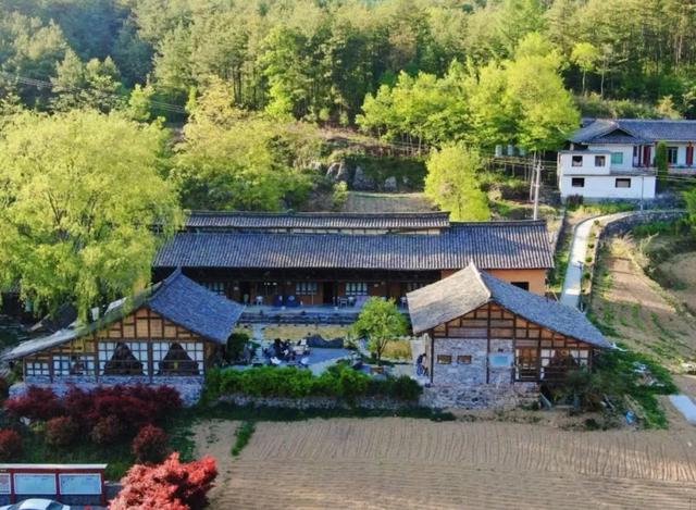 曾家山民宿 | 邀您入宿 23℃天然空调房，享山林自在风