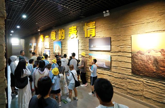 暑期夏令营 从雄关到绝壁|兰州市儿童福利院孩子续写历史寻访之旅 童心在河西走廊共绘成长画卷