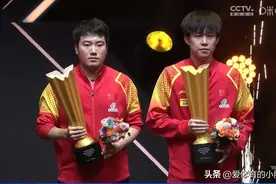 WTT中国大满贯战报，大胖头3-2逆转夺冠，林诗栋遭林高远拖累丢冠图片