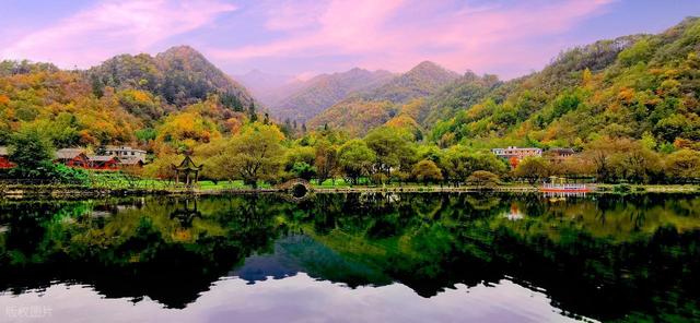 陇南十大景点有哪些？有陇南小九寨、西双版纳等，不愧是塞外江南