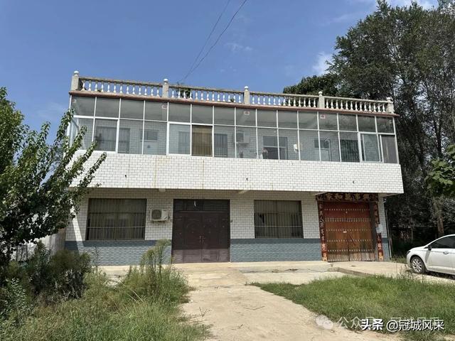冠县乡韵·定远寨镇前杏园村