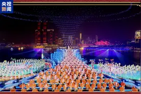 “春晚”后劲太大了！重庆、武汉、拉萨、无锡旅游火爆！图片