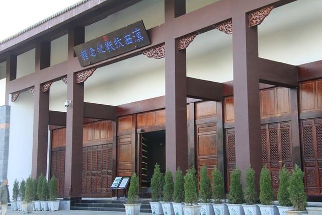 从北京自驾到云南 感受抗战之十一：国殇墓园