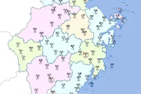 浙江进入升温通道！25日大部地区最高温可升至14~17度图片