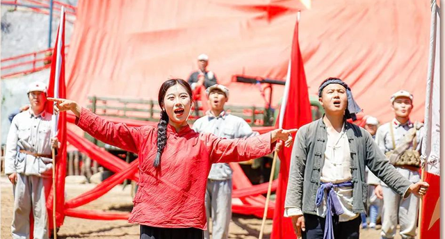 必打卡！来长春，体会城市里的红色“精气神儿”→