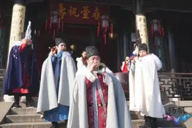 扬州文旅新年焕新：国潮汉风引领文旅盛宴图片