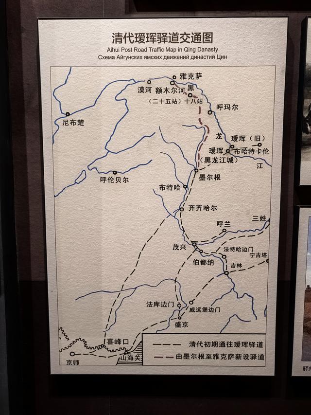 2025年夏季东北边境游（47）瑷珲历史陈列馆