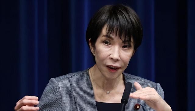 高市早苗对中国打出最后一张牌，美媒提醒：是否还记得40年前？