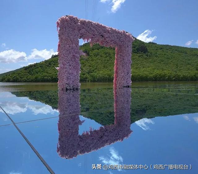 国庆遇中秋，祥瑞泽鸡西！这个十一，快来解锁麒麟山好运盲盒~