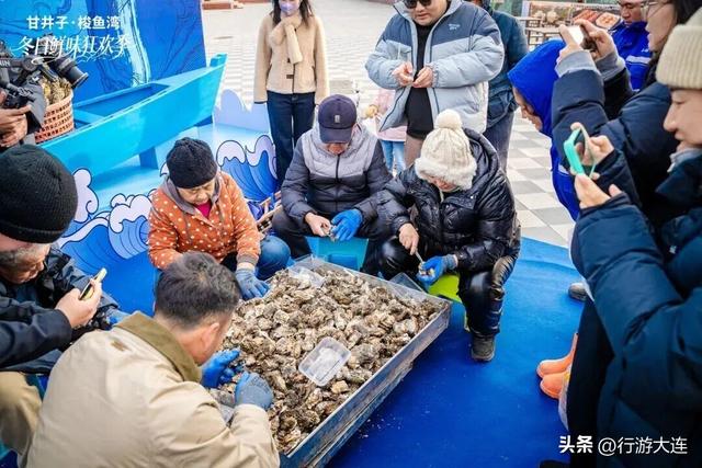 “蛎”享冬日，梭鱼湾冬日鲜味狂欢季启幕！