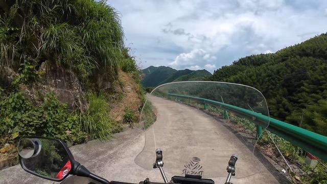 皖浙摩旅二人转——谷丰村篇