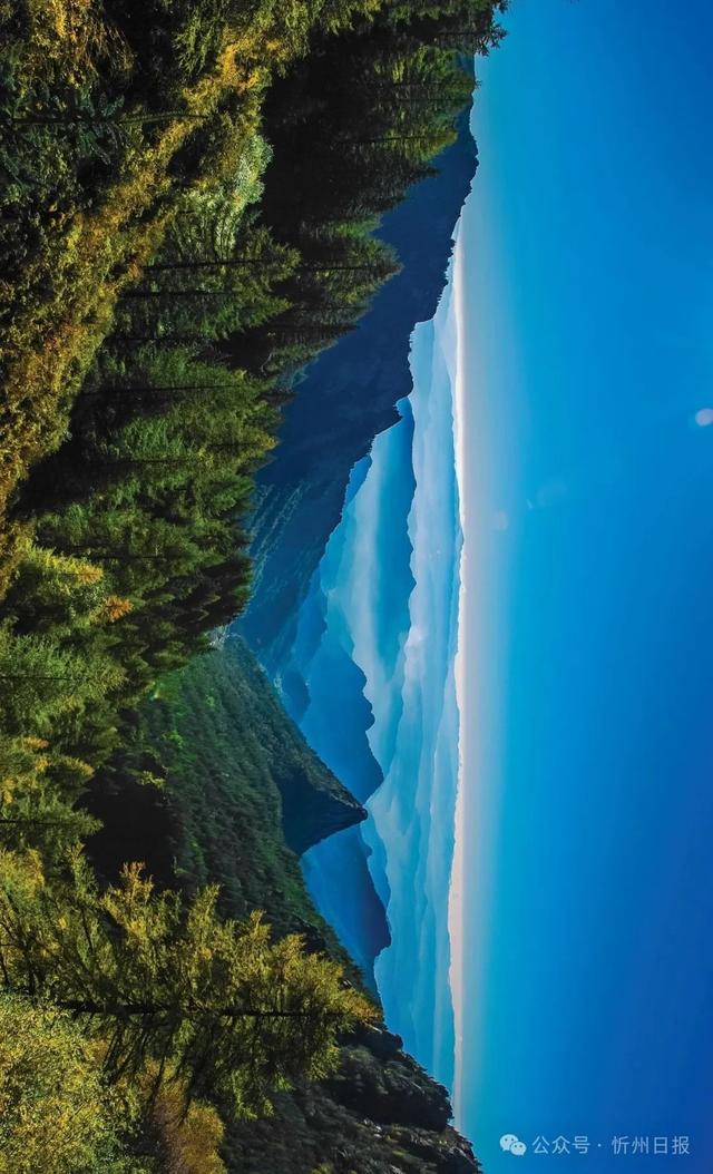 管涔山：华北大地上的山水传奇