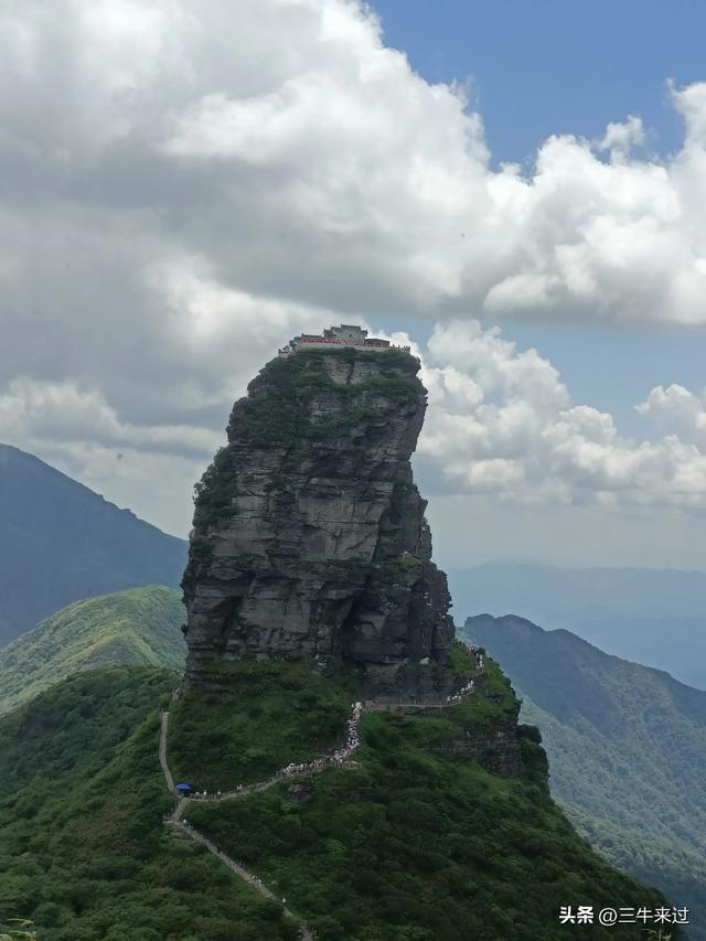无为在歧路，贵州六日行（15）～梵净山