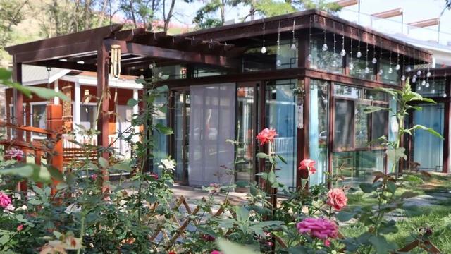 【白银文旅】白银区乡村“秋景图”：美得让你移不开眼