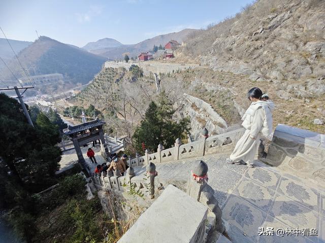 国保文物之卫辉香泉寺