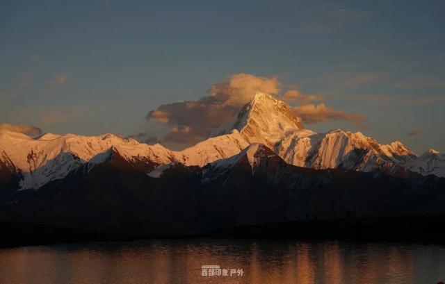 横断山脉，锻造多少风景